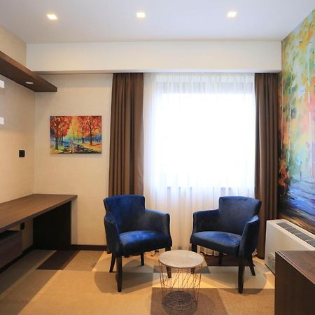 Carpe Diem Boutique Hotel Ζένιτσα Εξωτερικό φωτογραφία