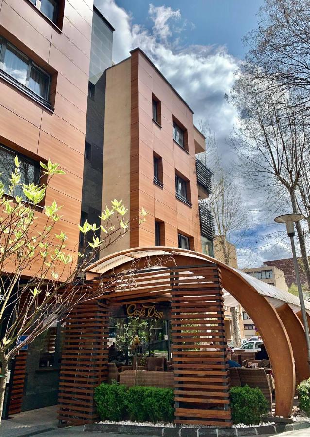 Carpe Diem Boutique Hotel Ζένιτσα Εξωτερικό φωτογραφία