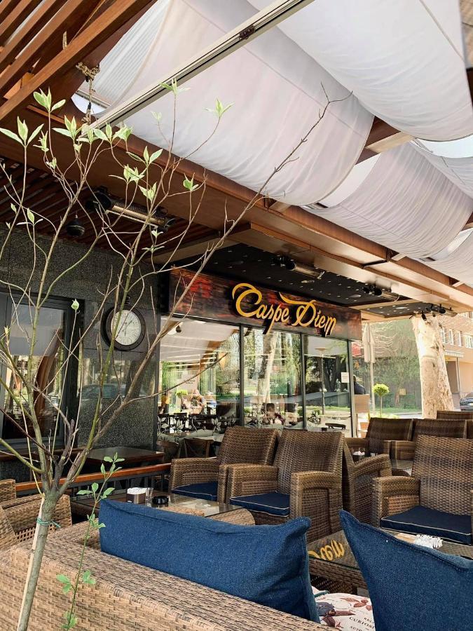 Carpe Diem Boutique Hotel Ζένιτσα Εξωτερικό φωτογραφία