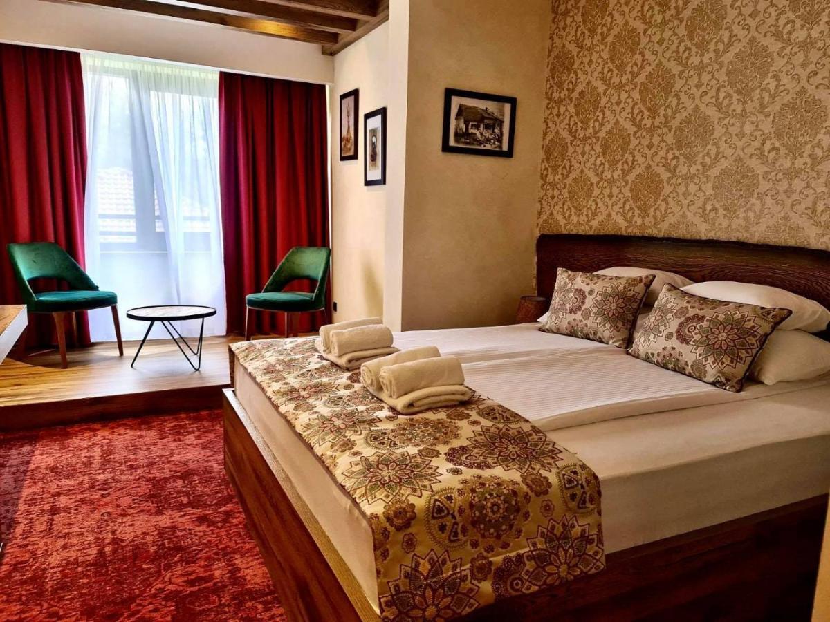 Carpe Diem Boutique Hotel Ζένιτσα Εξωτερικό φωτογραφία