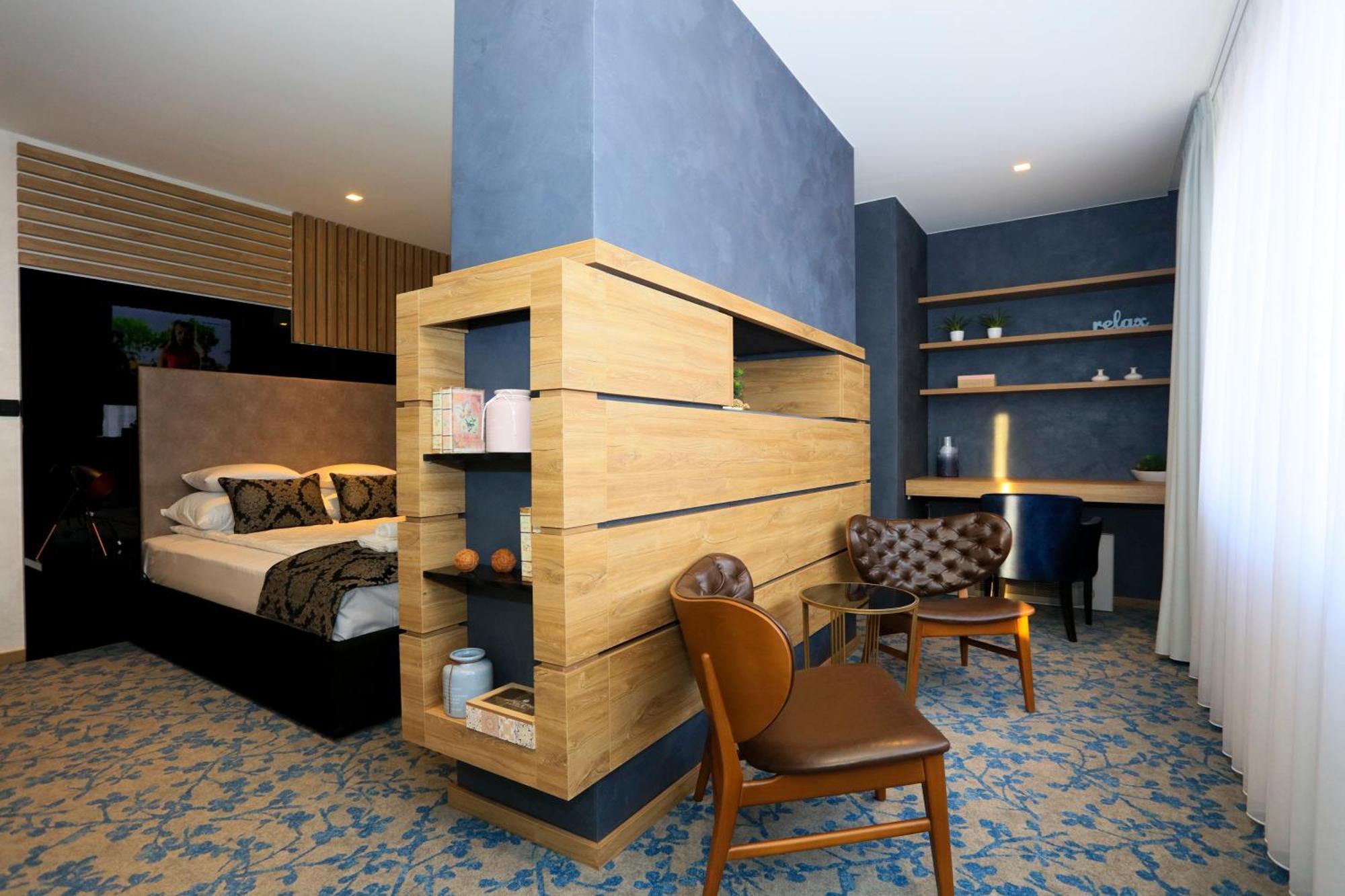 Carpe Diem Boutique Hotel Ζένιτσα Εξωτερικό φωτογραφία