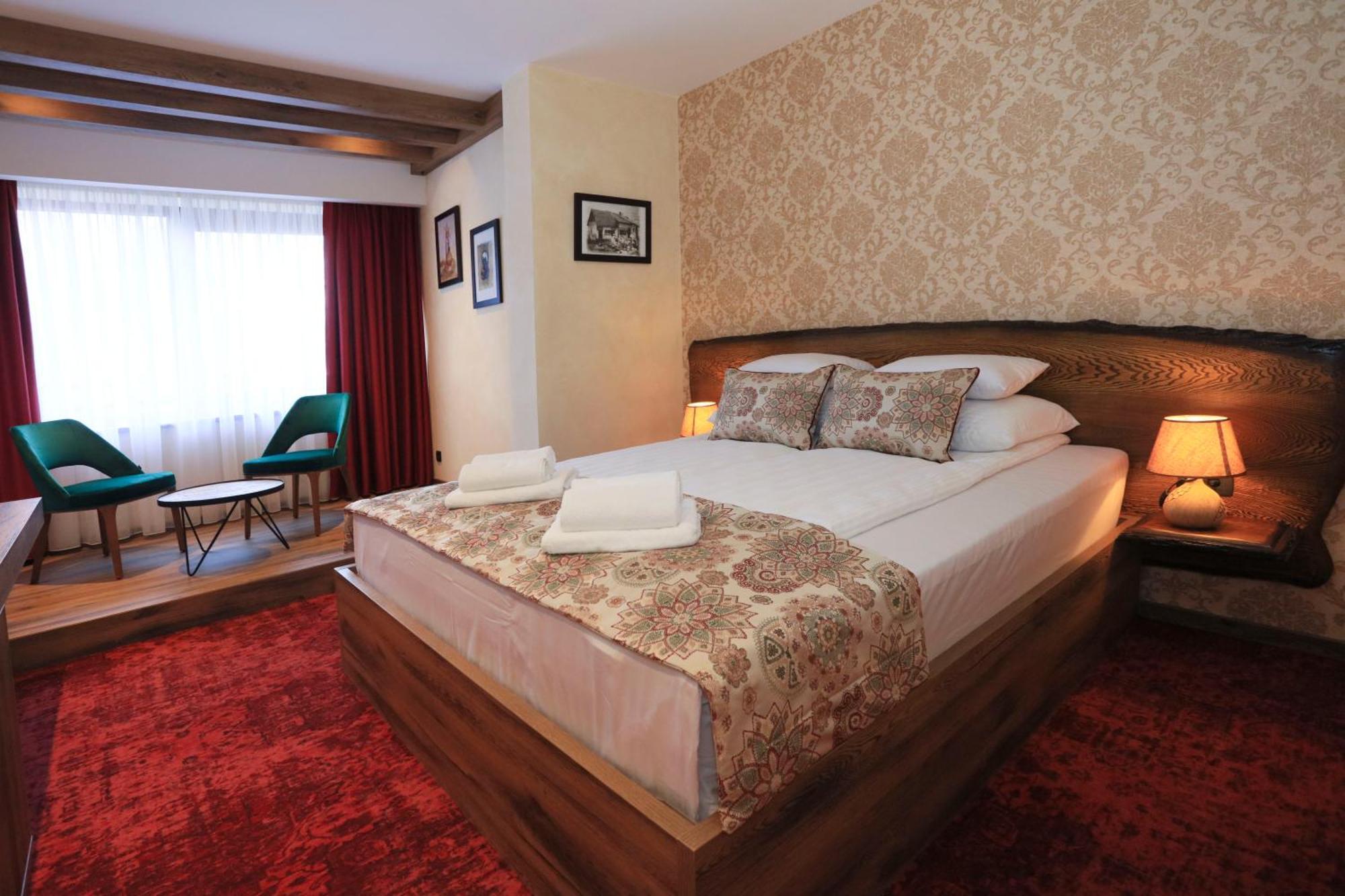 Carpe Diem Boutique Hotel Ζένιτσα Εξωτερικό φωτογραφία