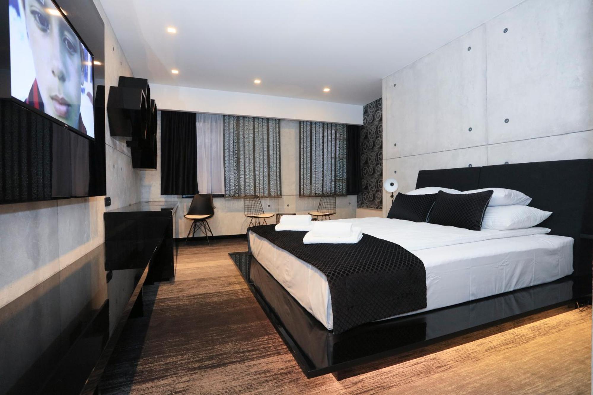 Carpe Diem Boutique Hotel Ζένιτσα Εξωτερικό φωτογραφία