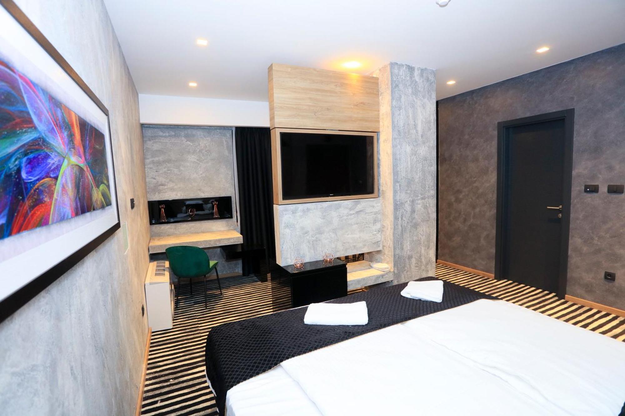 Carpe Diem Boutique Hotel Ζένιτσα Εξωτερικό φωτογραφία