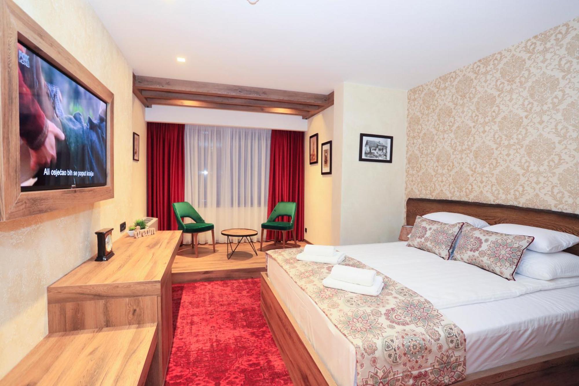 Carpe Diem Boutique Hotel Ζένιτσα Εξωτερικό φωτογραφία