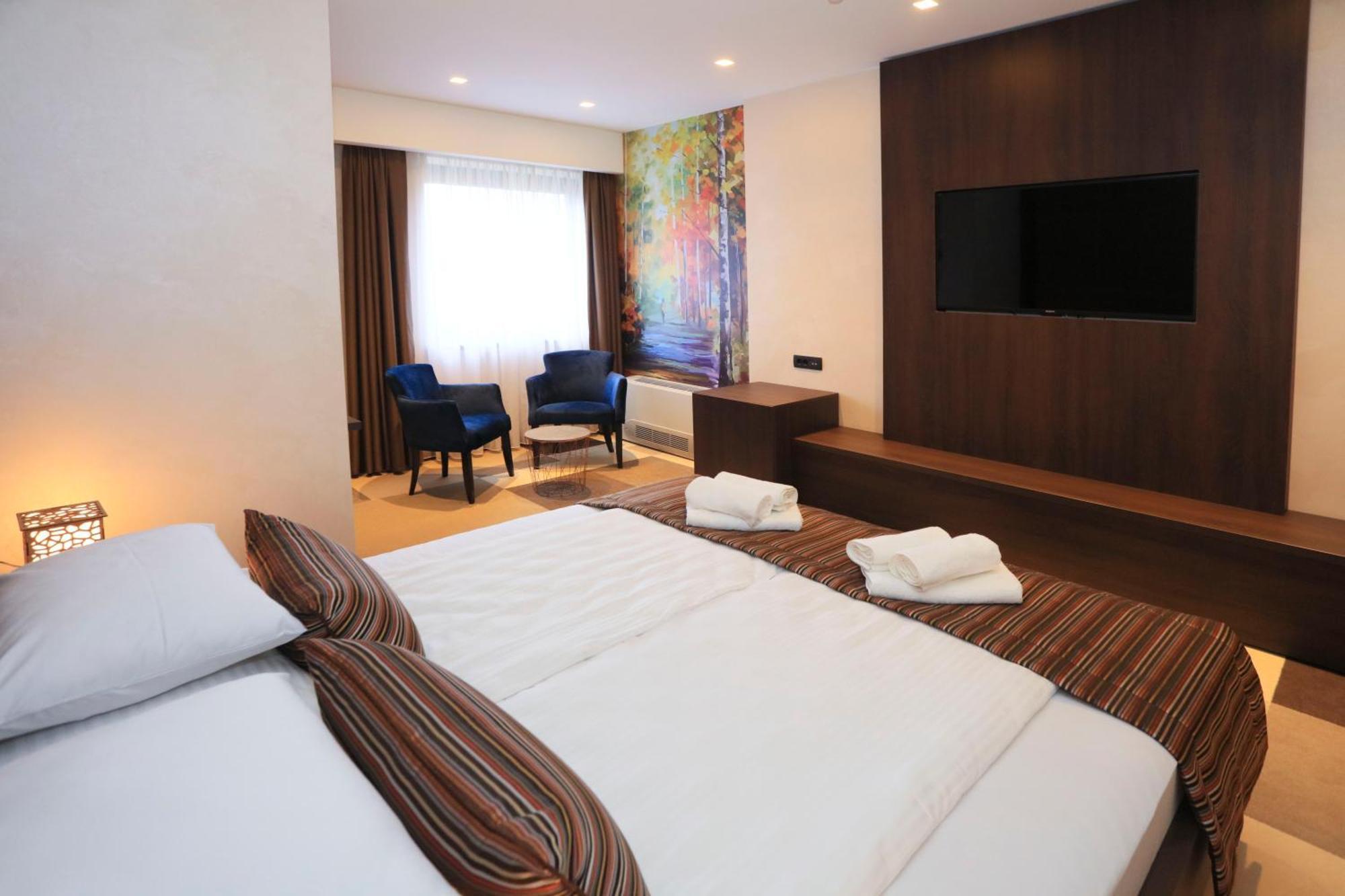 Carpe Diem Boutique Hotel Ζένιτσα Εξωτερικό φωτογραφία