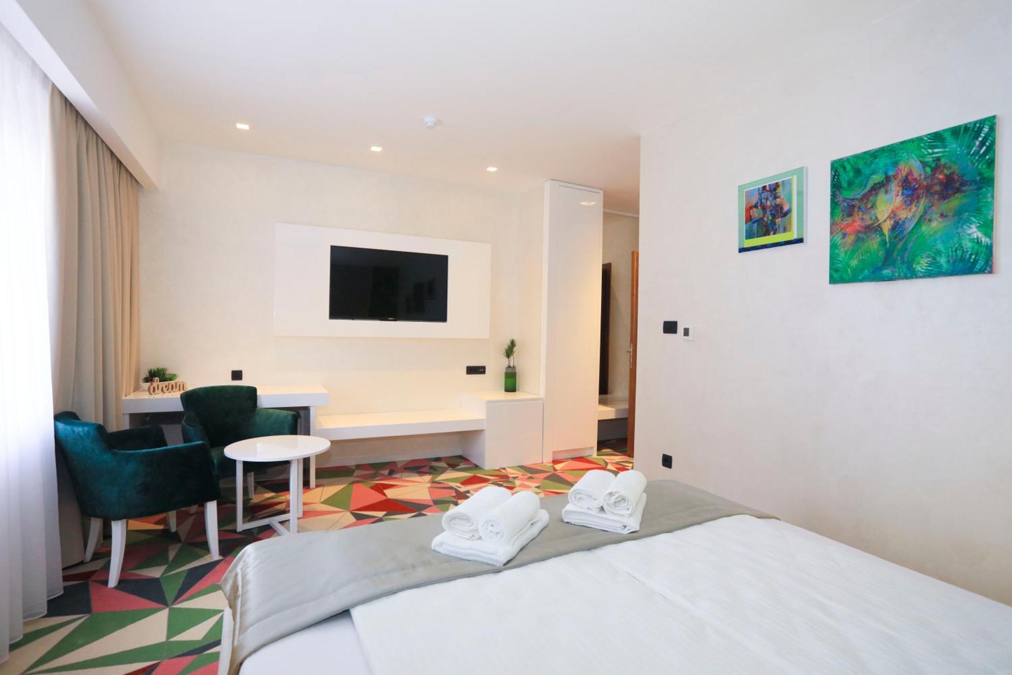 Carpe Diem Boutique Hotel Ζένιτσα Εξωτερικό φωτογραφία