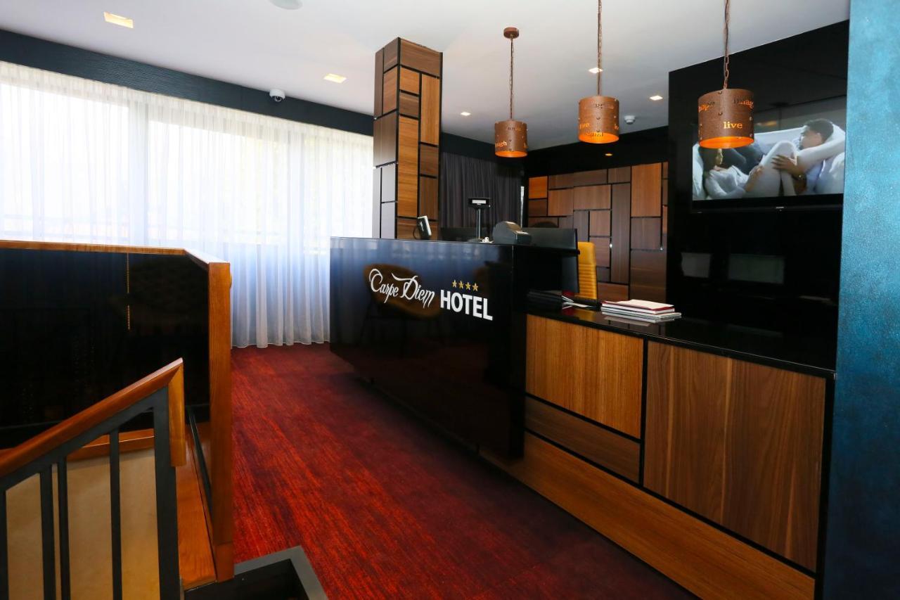 Carpe Diem Boutique Hotel Ζένιτσα Εξωτερικό φωτογραφία